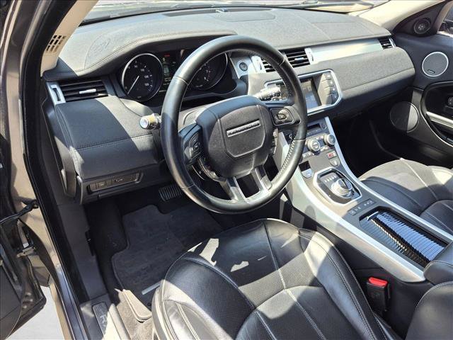 Used 2016 Land Rover Range Rover Evoque HSE AWD/4WD image 10