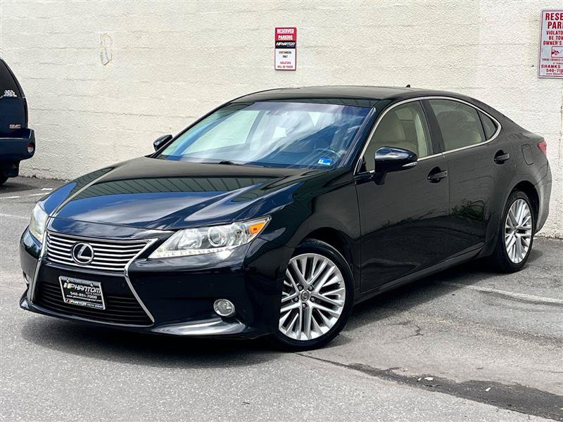 Used 2013 Lexus ES 350 w/ Ultra Luxury Pkg