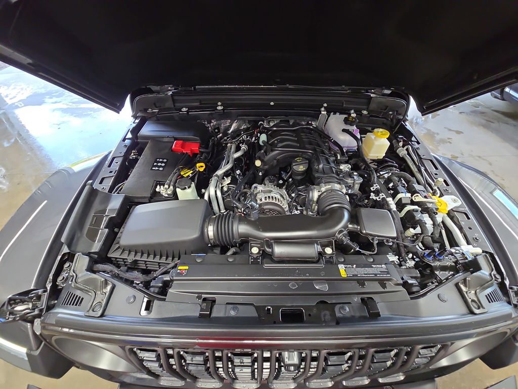 New 2026 Jeep Gladiator Mojave AWD/4WD image 31