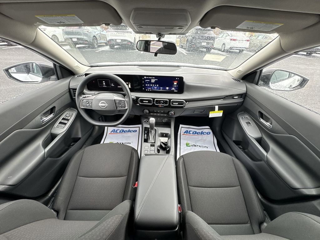 New 2026 Nissan Sentra S w/ Floor Mat Package image 20