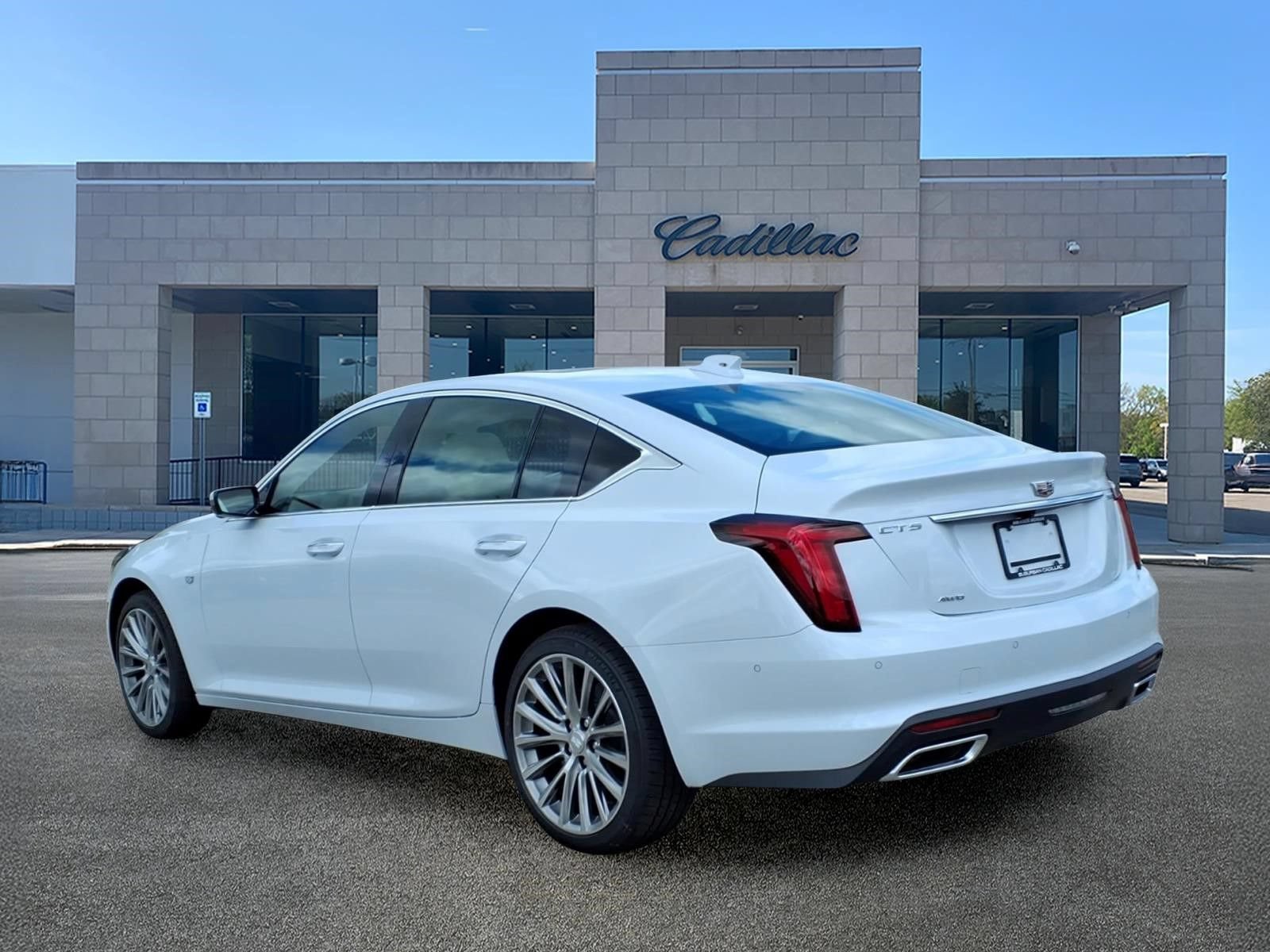 New 2026 Cadillac CT5 Premium Luxury AWD/4WD image 6