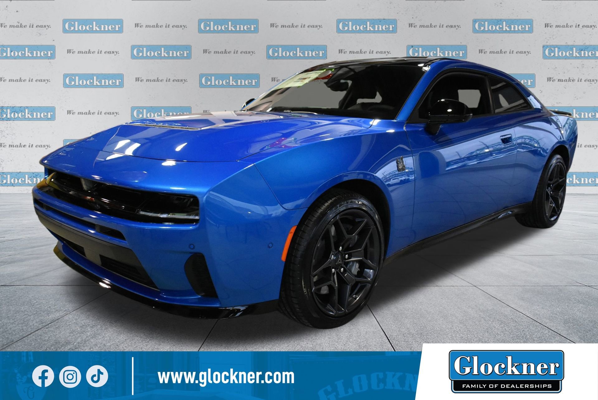 New 2026 Dodge Charger Scat Pack
