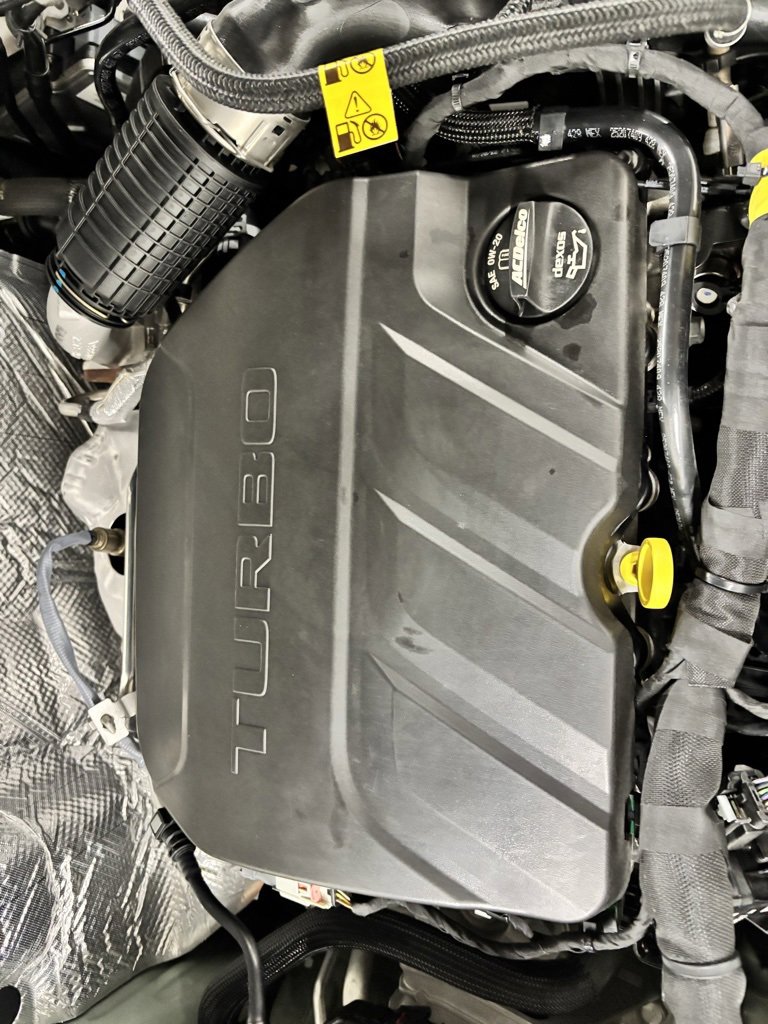 Used 2025 Chevrolet Trax ACTIV w/ Driver Confidence Package image 23