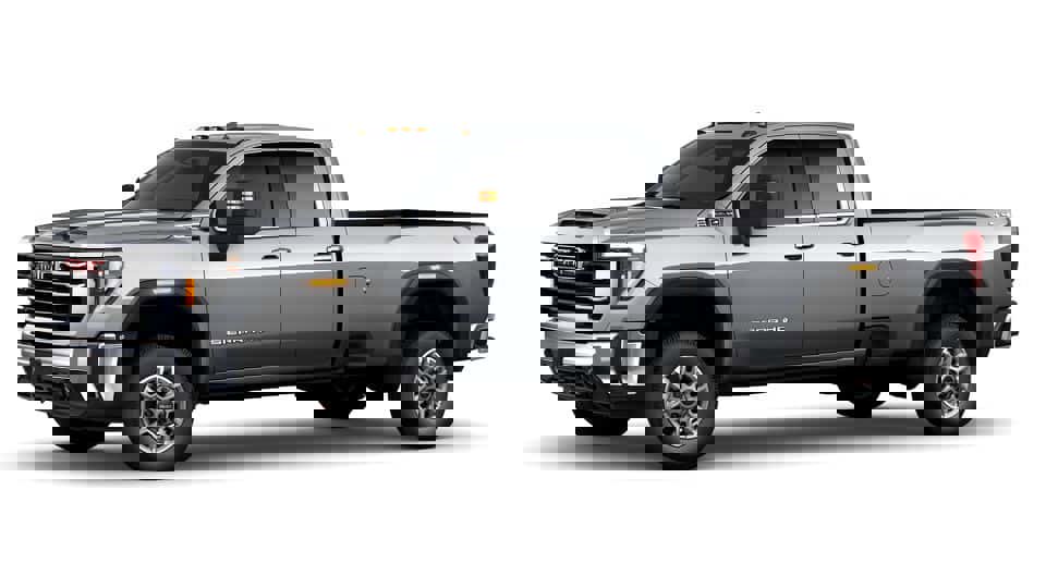 New 2026 GMC Sierra 2500 SLE w/ Preferred Package image 52