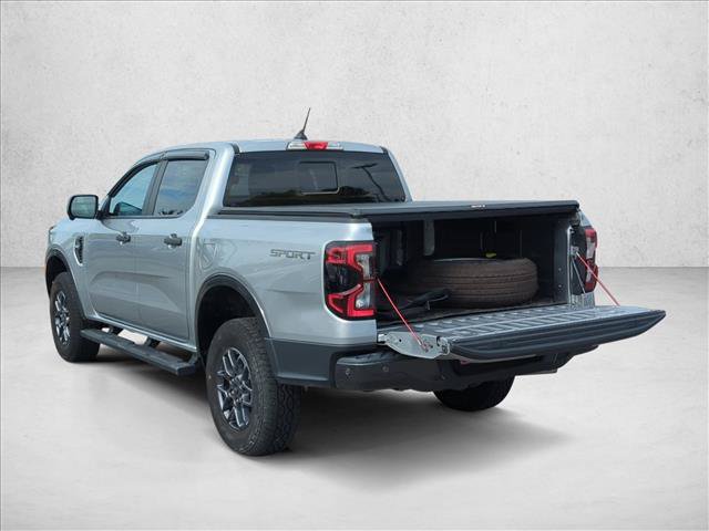 Used 2024 Ford Ranger XLT w/ Technology Package RWD image 8