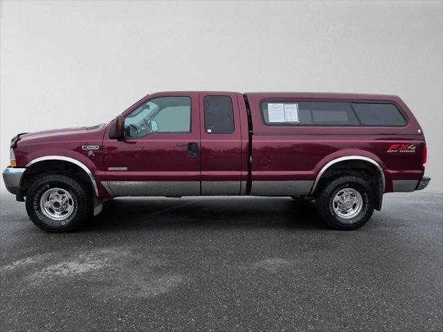 Used 2004 Ford F250 Lariat AWD/4WD image 6
