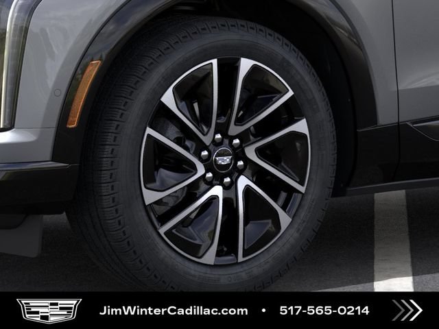 New 2026 Cadillac Optiq Sport 1 w/ LPO, Premium Charging Package AWD/4WD image 9