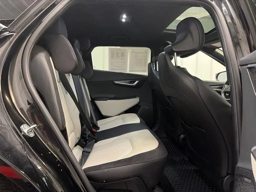 Used 2022 Kia EV6 GT-Line w/ GT-Line White Seat Package AWD/4WD image 19