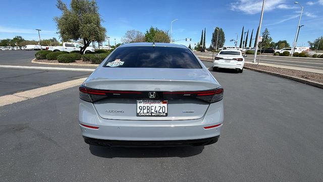 Used 2024 Honda Accord EX-L image 5
