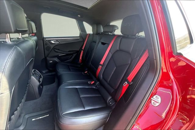 Used 2021 Porsche Macan GTS AWD/4WD image 25