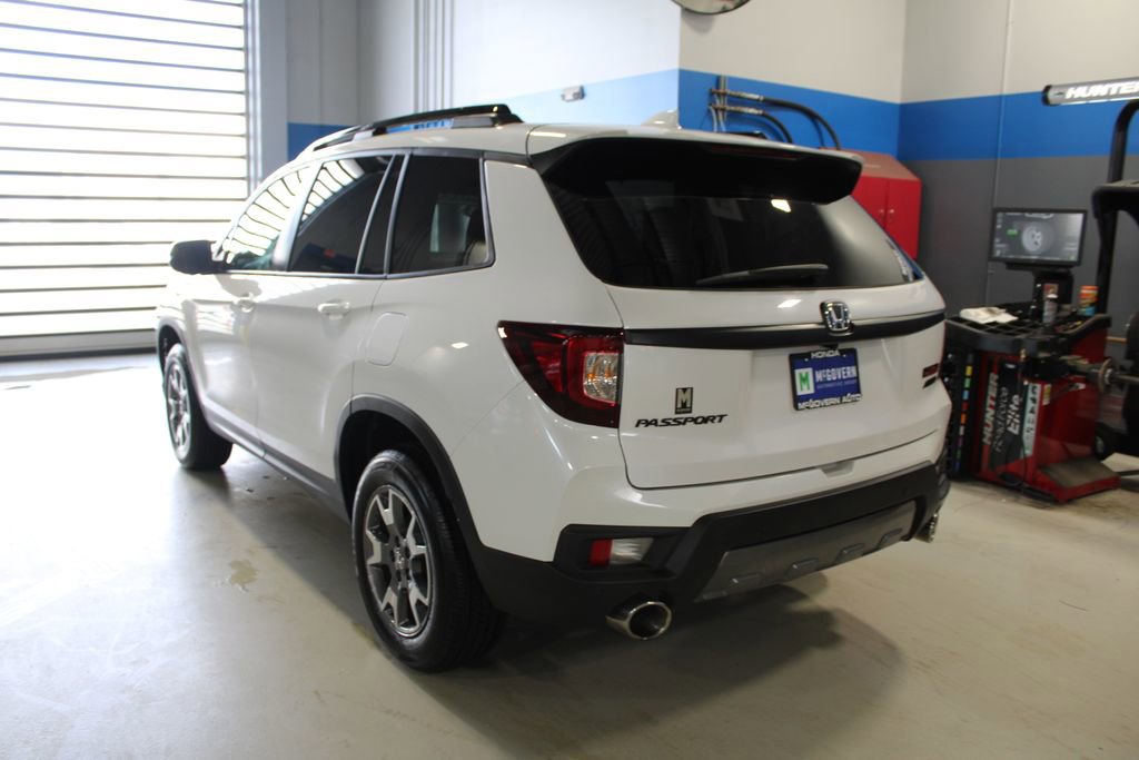 Used 2023 Honda Passport TrailSport image 43