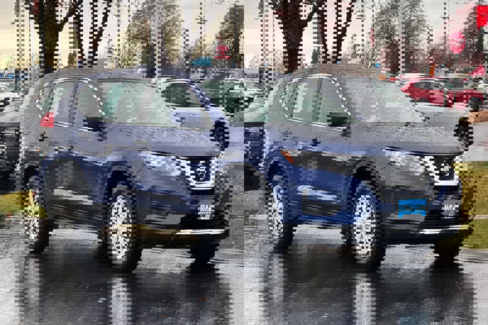 Used 2017 Nissan Rogue S image 9