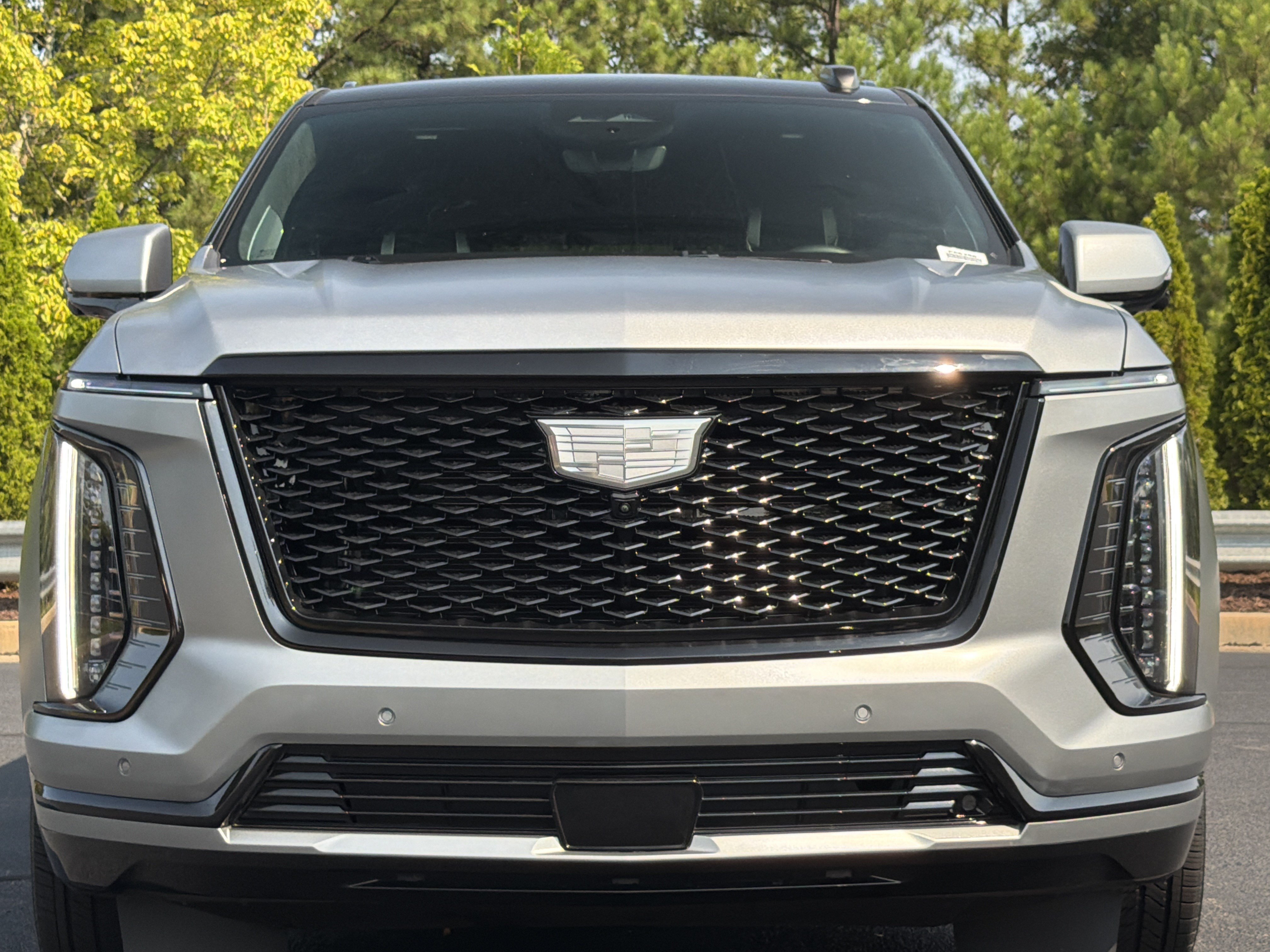 Used 2025 Cadillac Escalade ESV Sport Platinum w/ LPO, ONYX Package AWD/4WD image 68