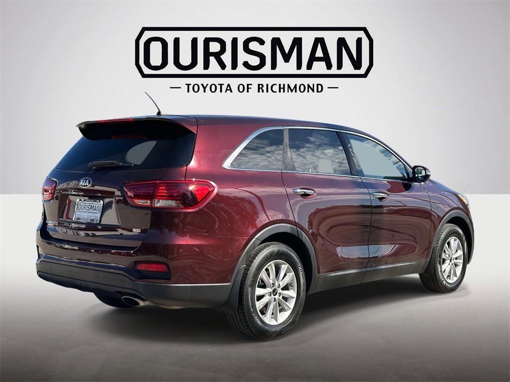 Used 2019 Kia Sorento LX image 23