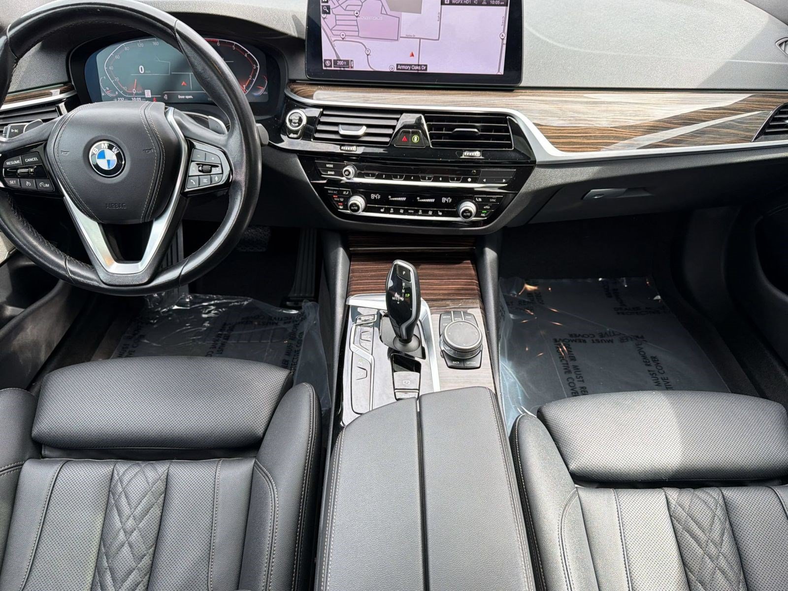 Used 2021 BMW 530i RWD image 15