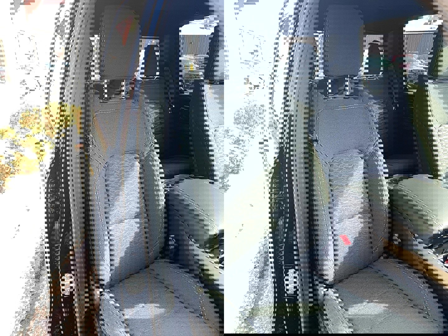 New 2025 RAM 1500 Big Horn w/ Night Edition image 5