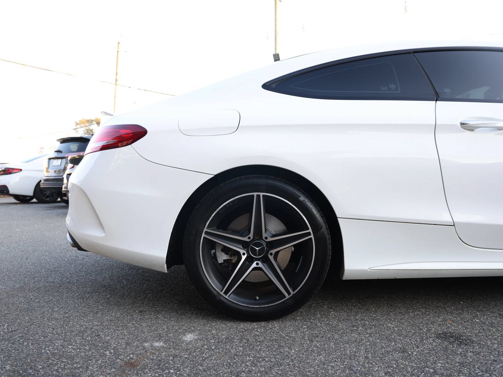 Used 2018 Mercedes-Benz C 43 AMG 4MATIC Coupe image 9