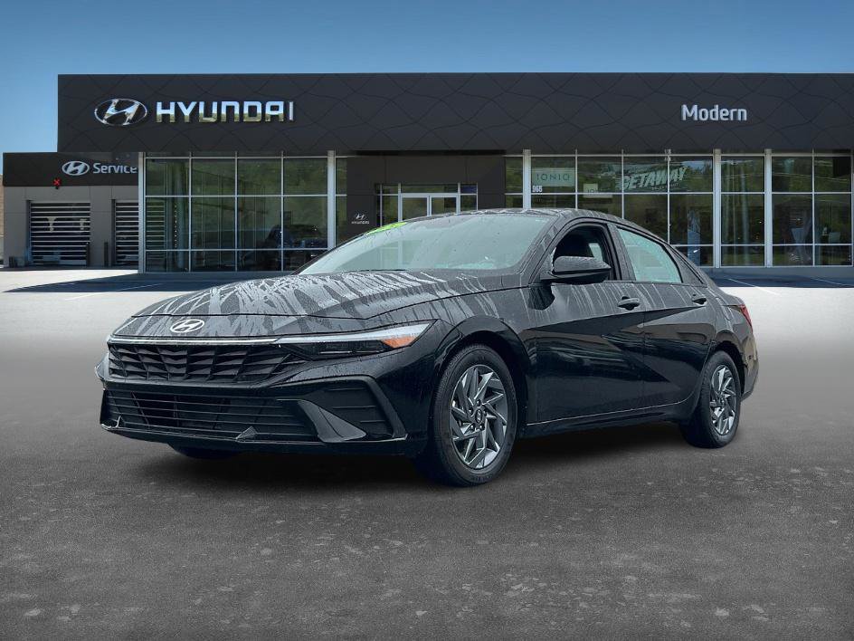 Certified 2024 Hyundai Elantra SEL