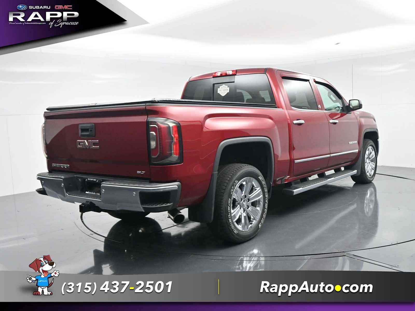 Used 2018 GMC Sierra 1500 SLT AWD/4WD image 28