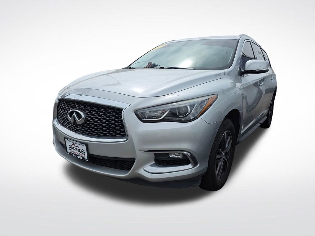 Used 2017 INFINITI QX60 AWD w/ Premium Package image 3
