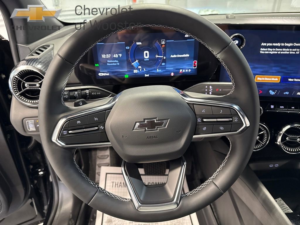 New 2026 Chevrolet Blazer EV LT image 16