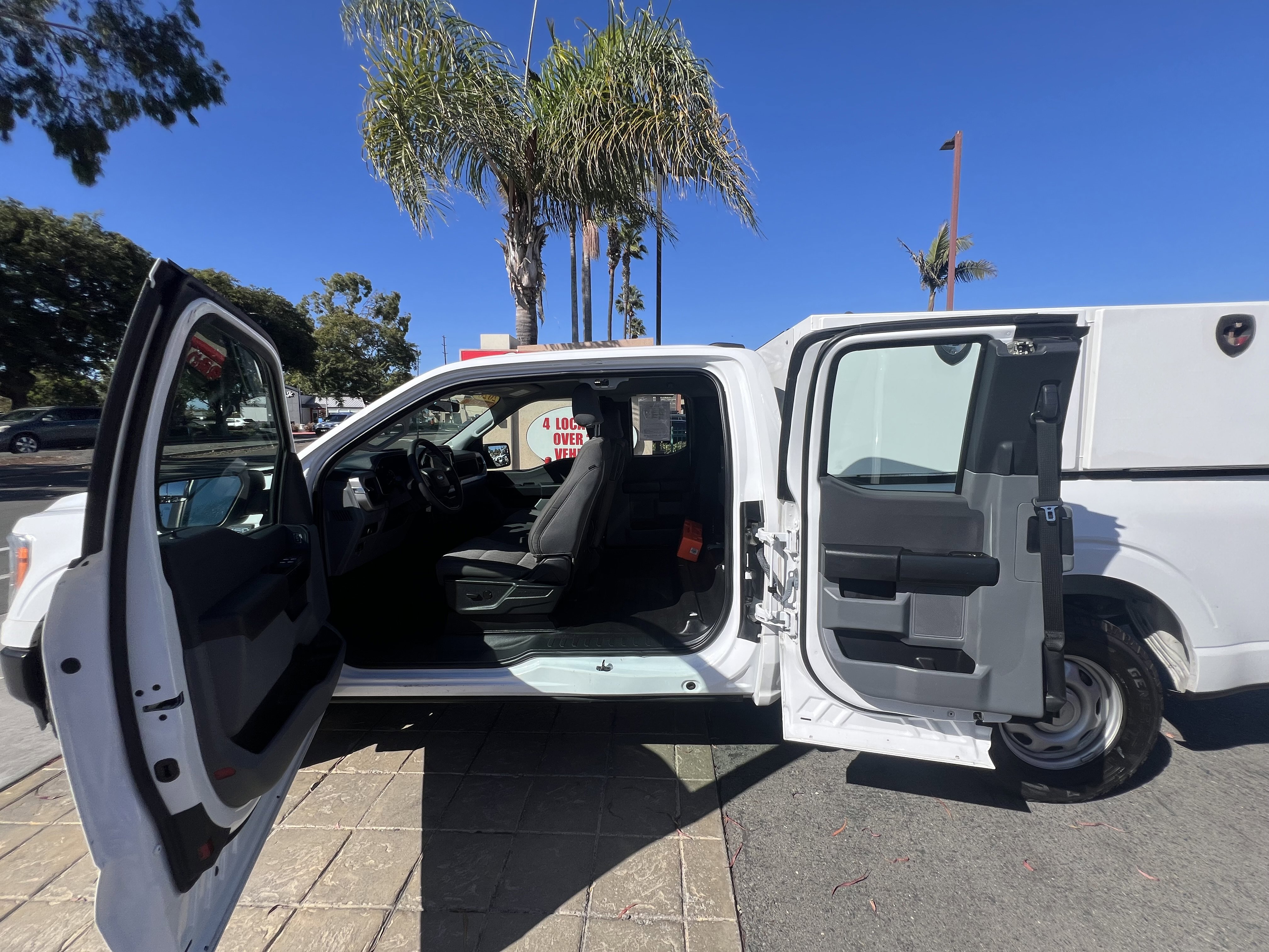 Used 2022 Ford F150 XL w/ Equipment Group 101A High RWD image 29