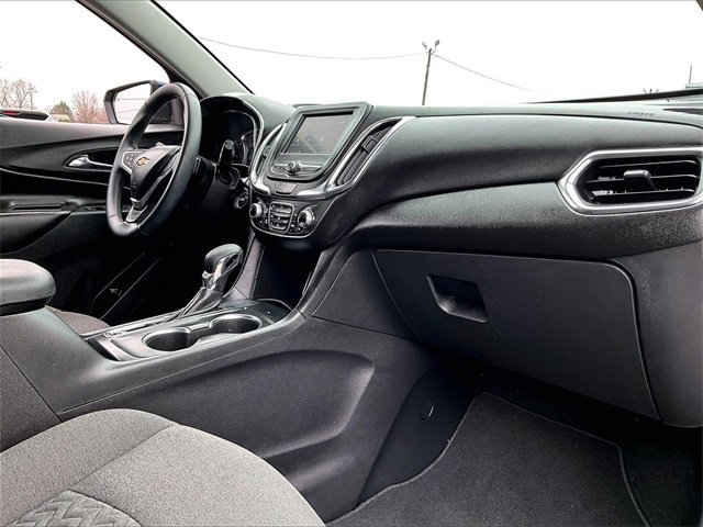 Certified 2023 Chevrolet Equinox LT image 13