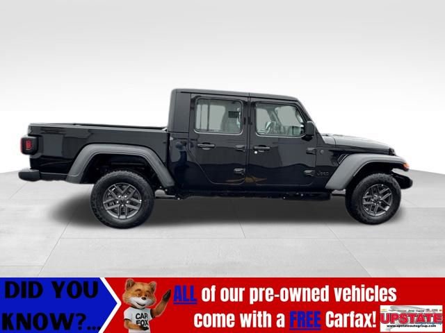 New 2026 Jeep Gladiator Sport image 8