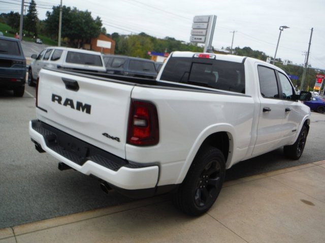 New 2027 RAM 1500 4x4 Crew Cab image 13