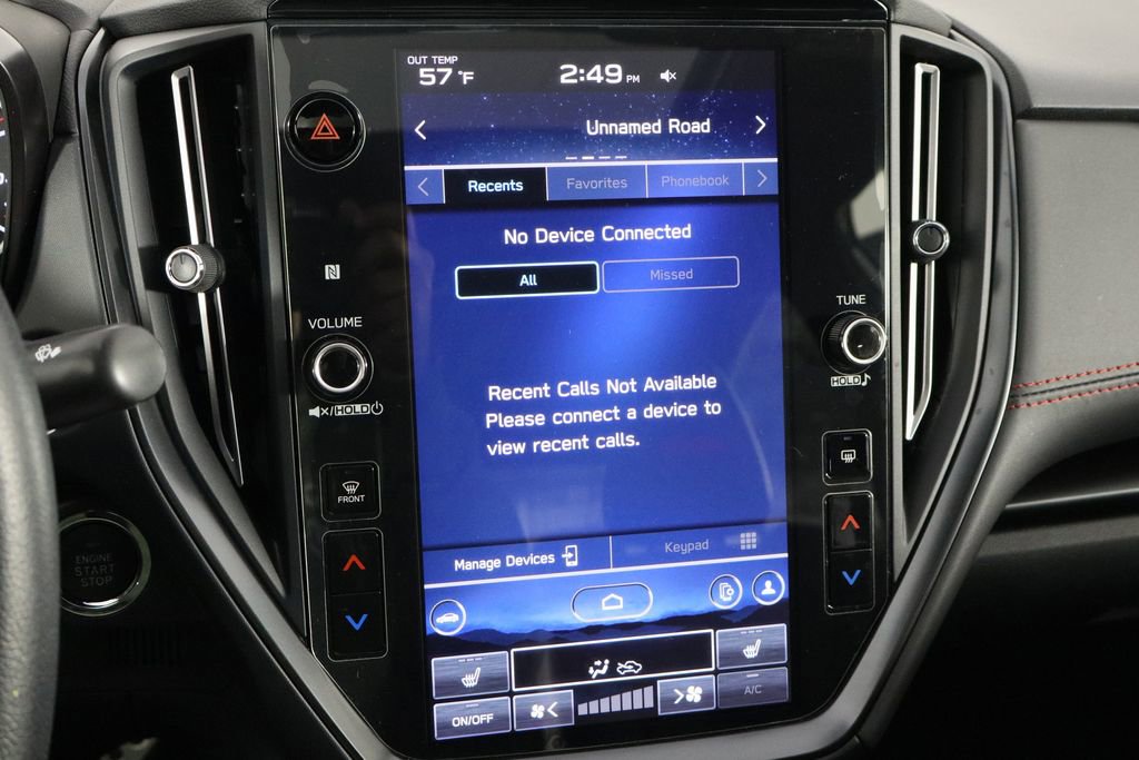 Used 2024 Subaru WRX Limited image 38