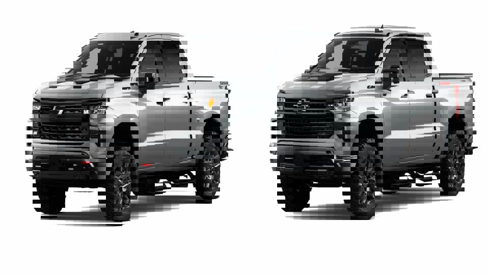 New 2026 Chevrolet Silverado 1500 LT Trail Boss w/ LT Trail Boss Premium Package image 50