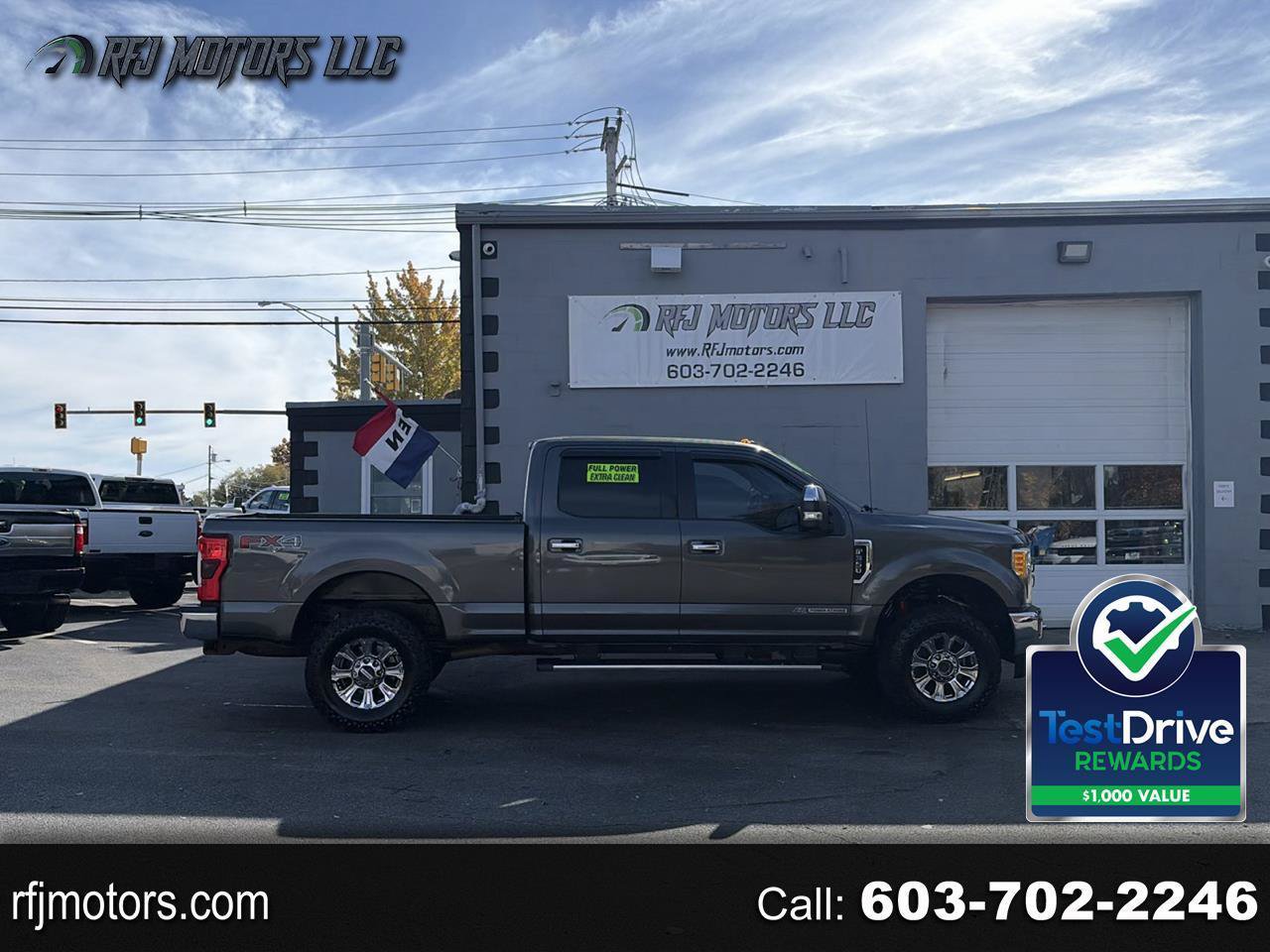 Used 2017 Ford F350 XLT w/ XLT Premium Package