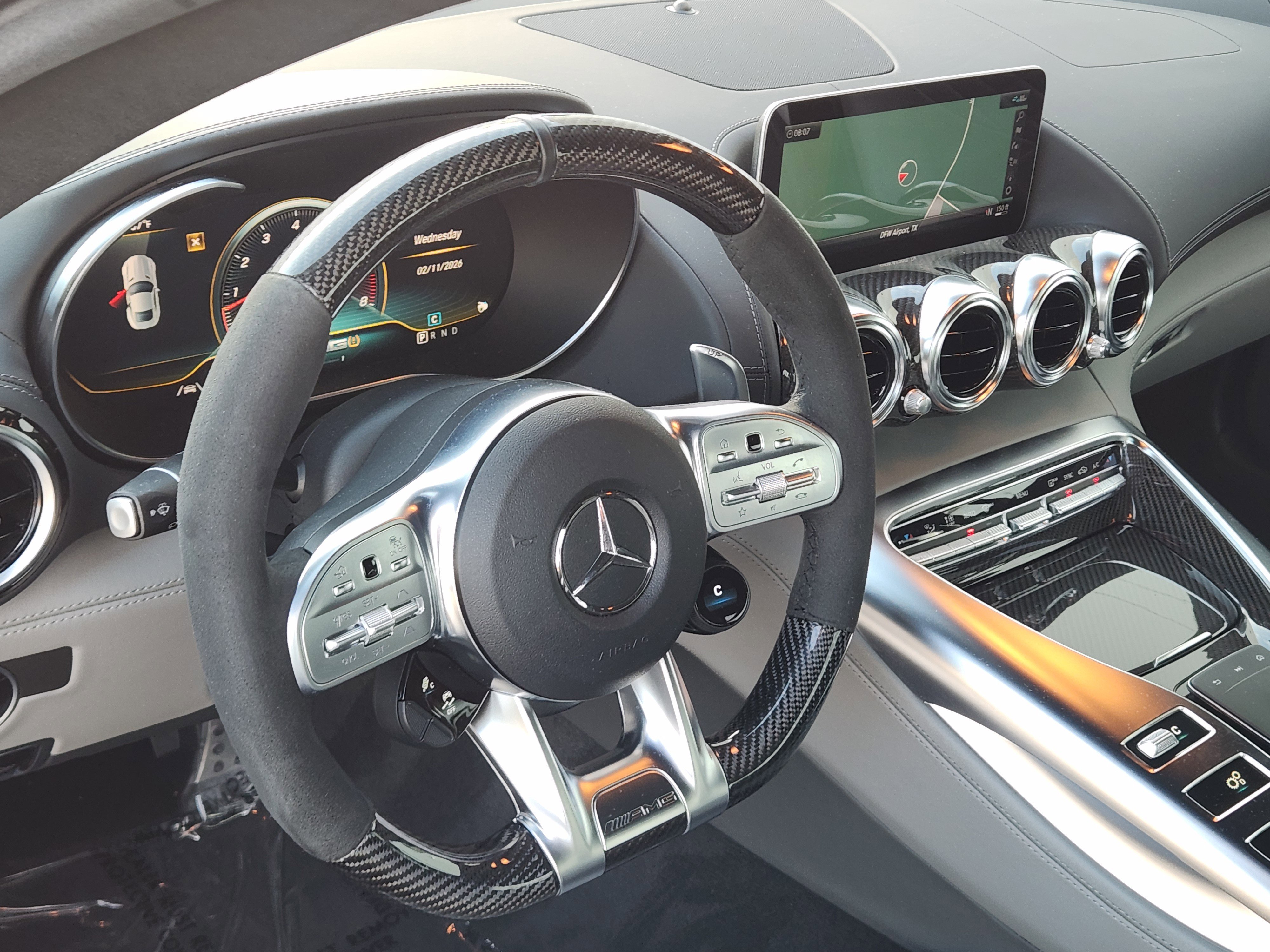 Used 2020 Mercedes-Benz AMG GT C image 22