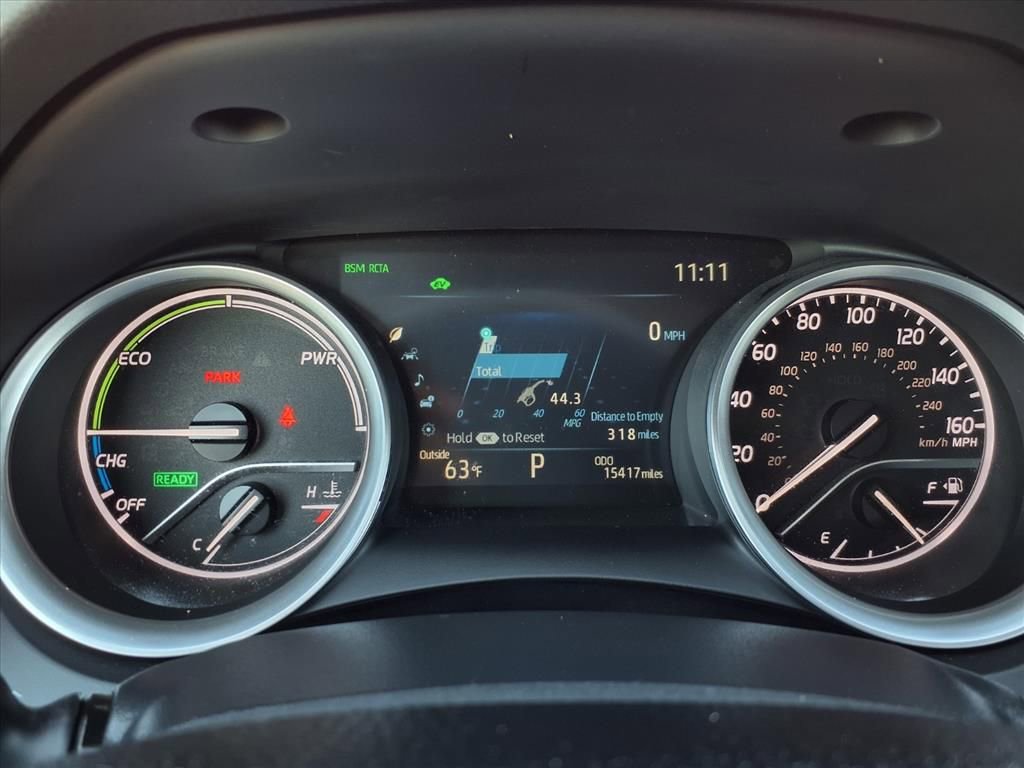 Used 2024 Toyota Camry XLE image 17