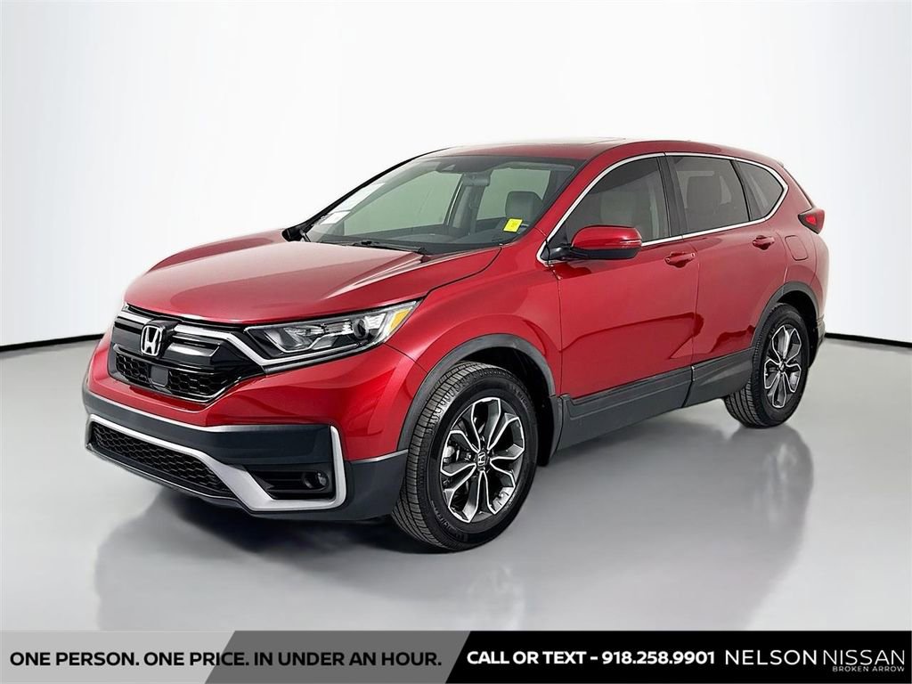 Used 2022 Honda CR-V EX image 1