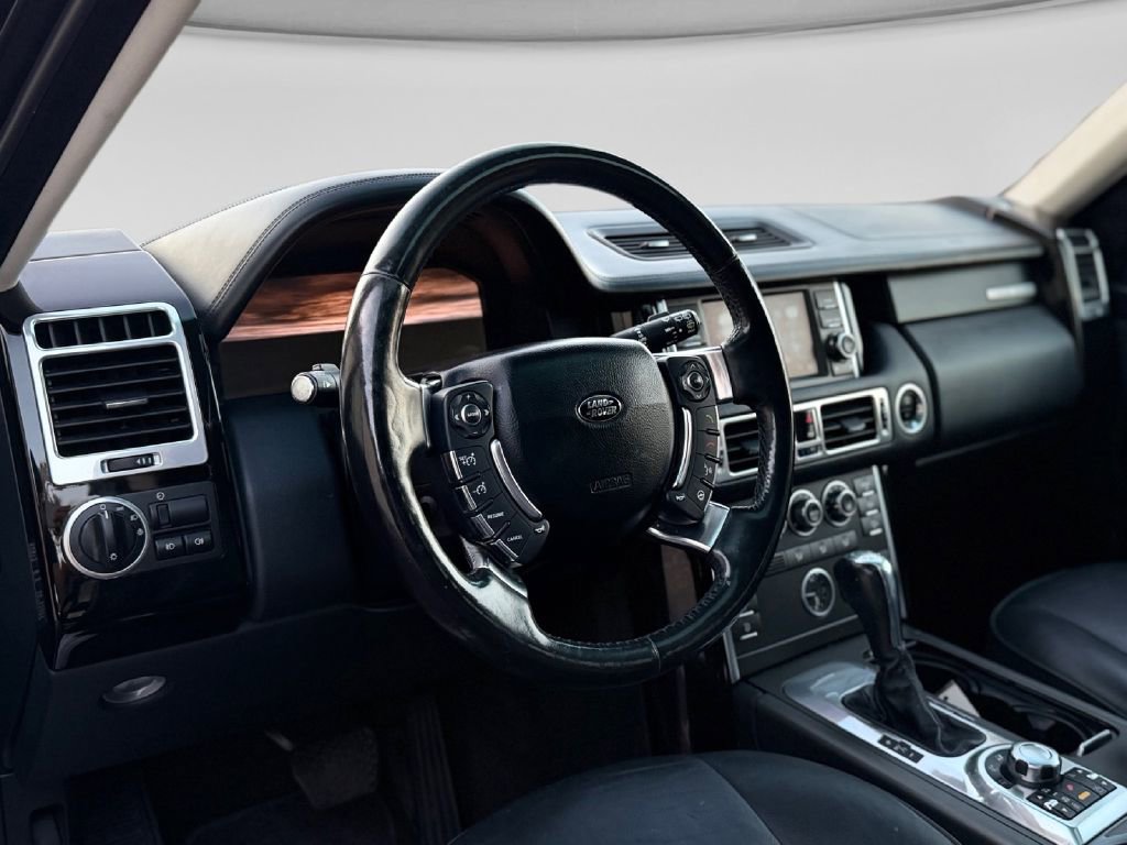 Used 2012 Land Rover Range Rover HSE image 11