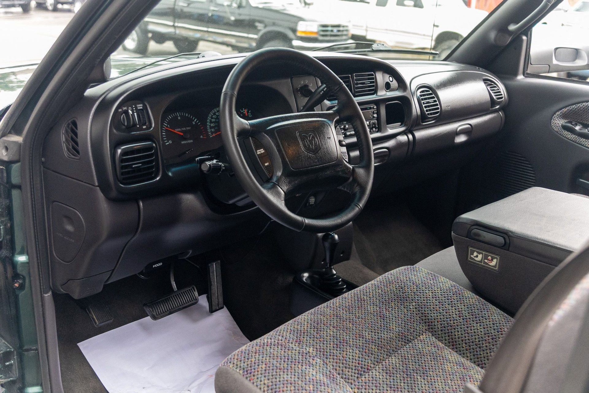 Used 2001 Dodge Ram 2500 Truck 4x4 Quad Cab image 23