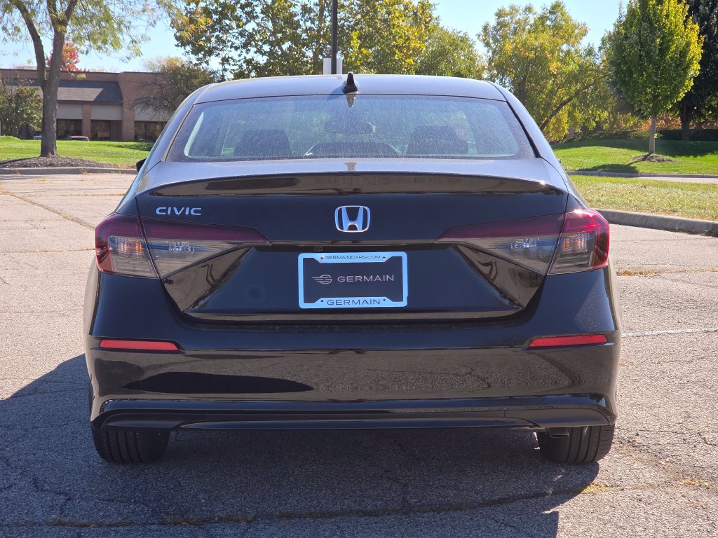 New 2026 Honda Civic LX image 20