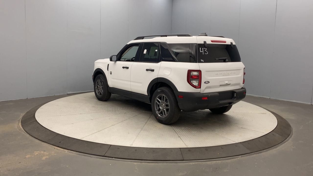 New 2026 Ford Bronco Sport Big Bend w/ Convenience Package AWD/4WD image 3