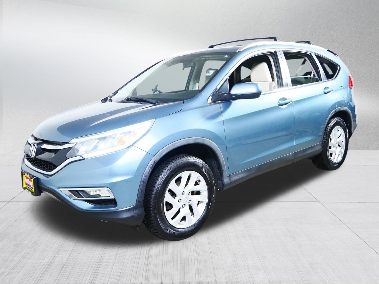 Used 2016 Honda CR-V EX image 3