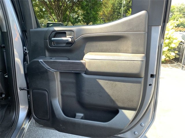 Used 2021 Chevrolet Silverado 1500 LTZ image 11