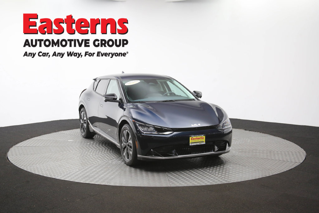 Used 2023 Kia EV6 Wind w/ Wind Technology Package RWD image 54