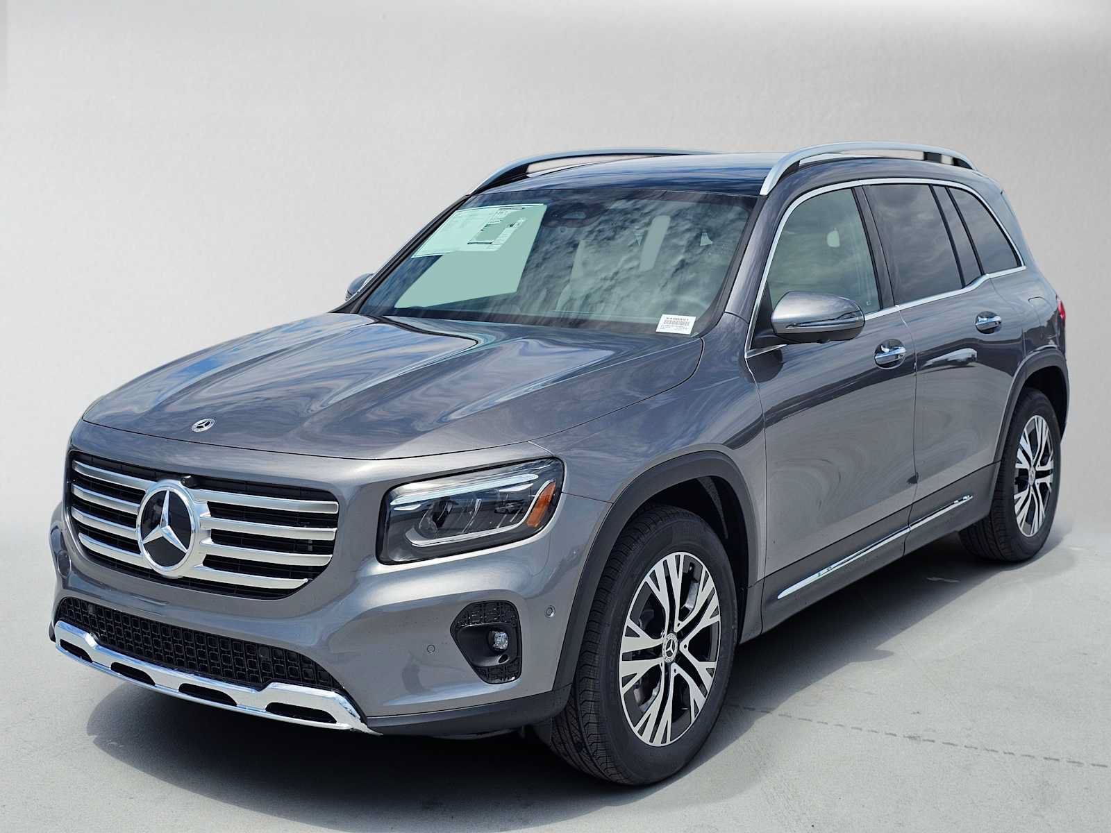 New 2026 Mercedes-Benz GLB 250 image 7