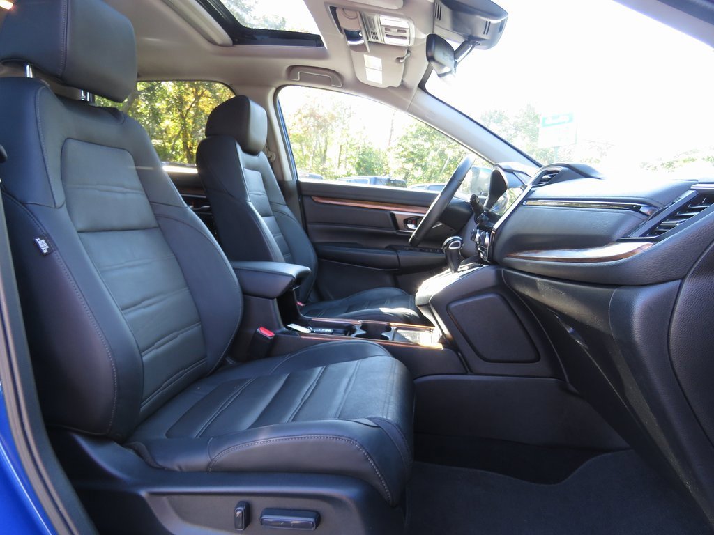 Used 2022 Honda CR-V Touring image 14