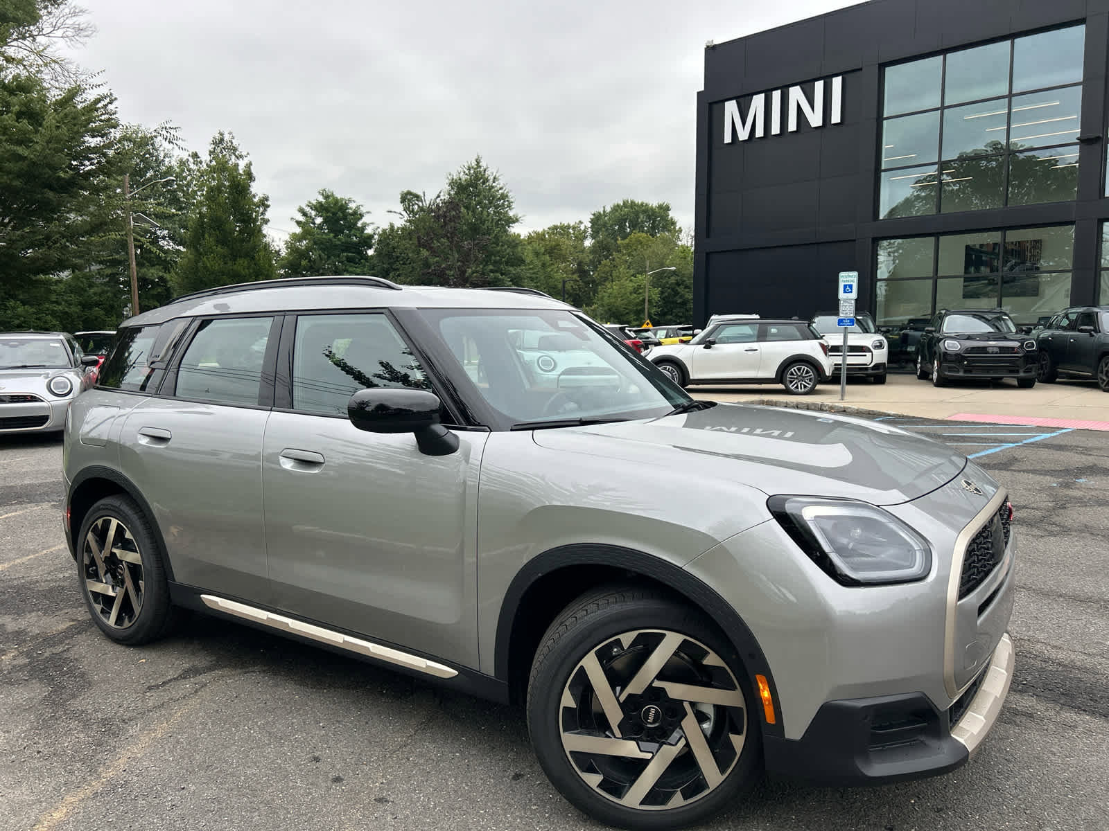 New 2025 MINI Cooper Countryman S image 1