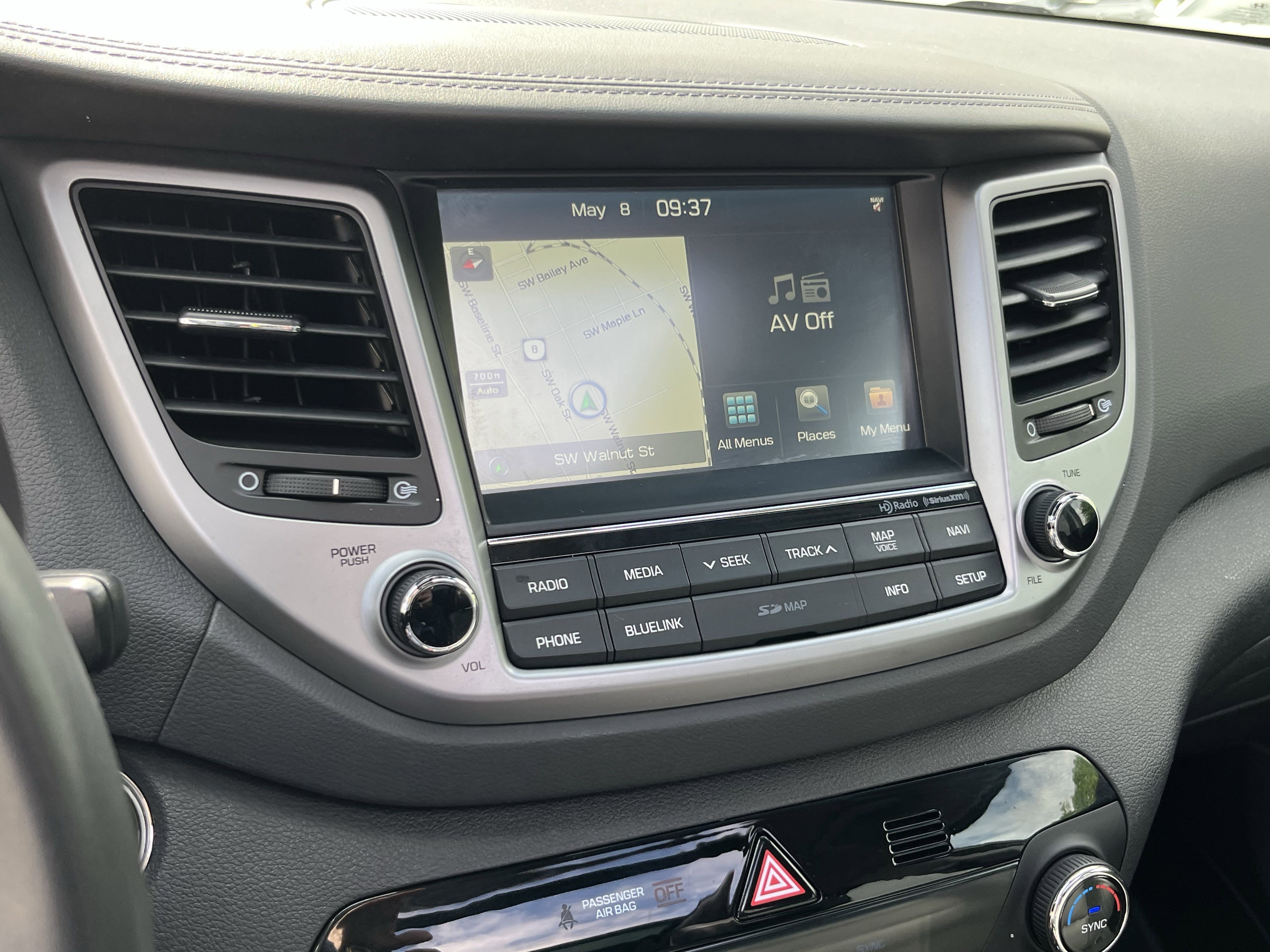 Used 2016 Hyundai Tucson Limited w/ Option Group 03 AWD/4WD image 23