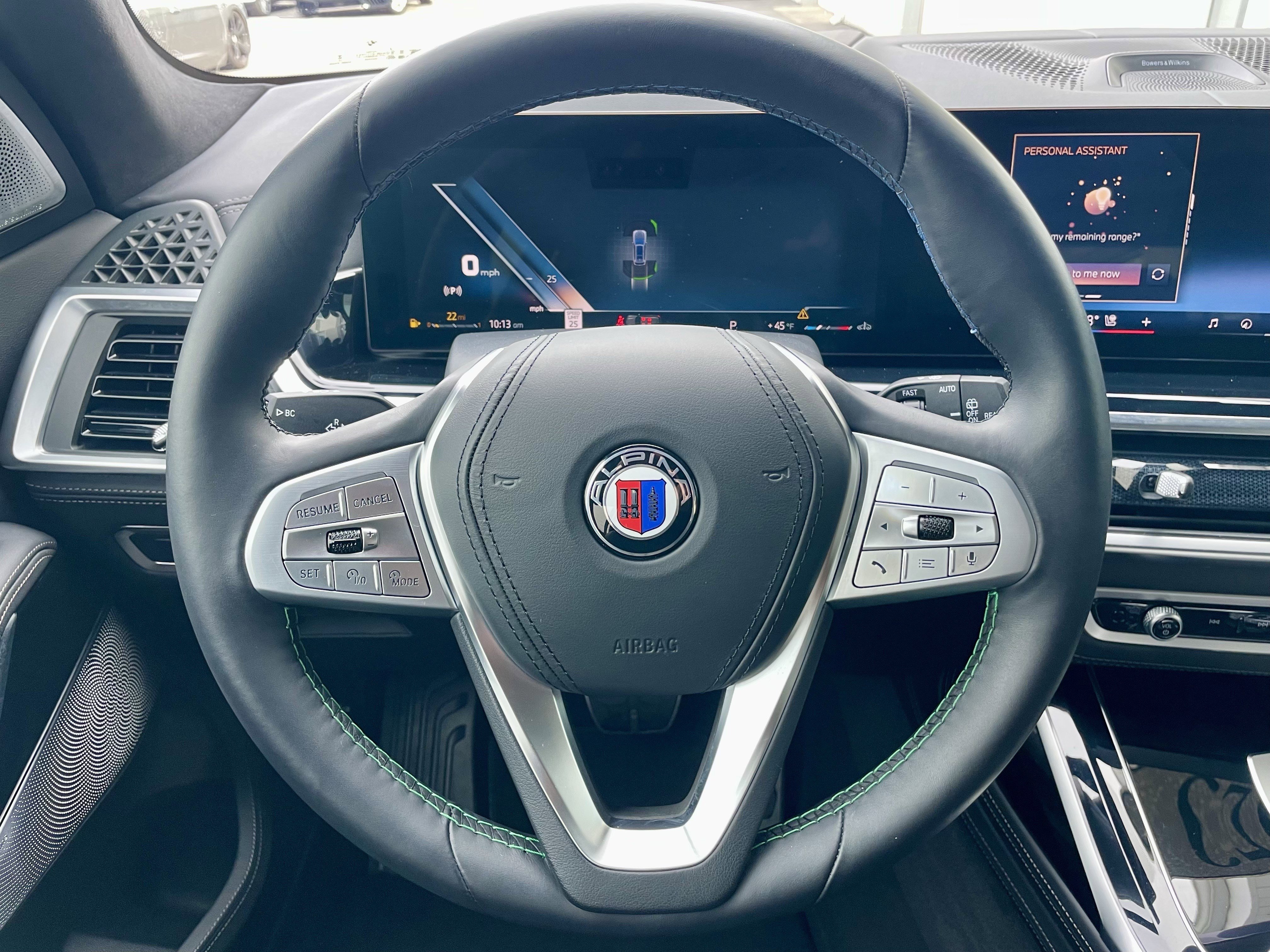 Used 2025 BMW ALPINA XB7 image 21