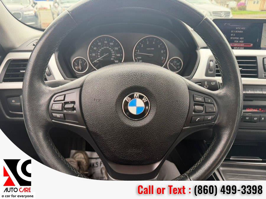 Used 2014 BMW 320i xDrive Sedan AWD/4WD image 18