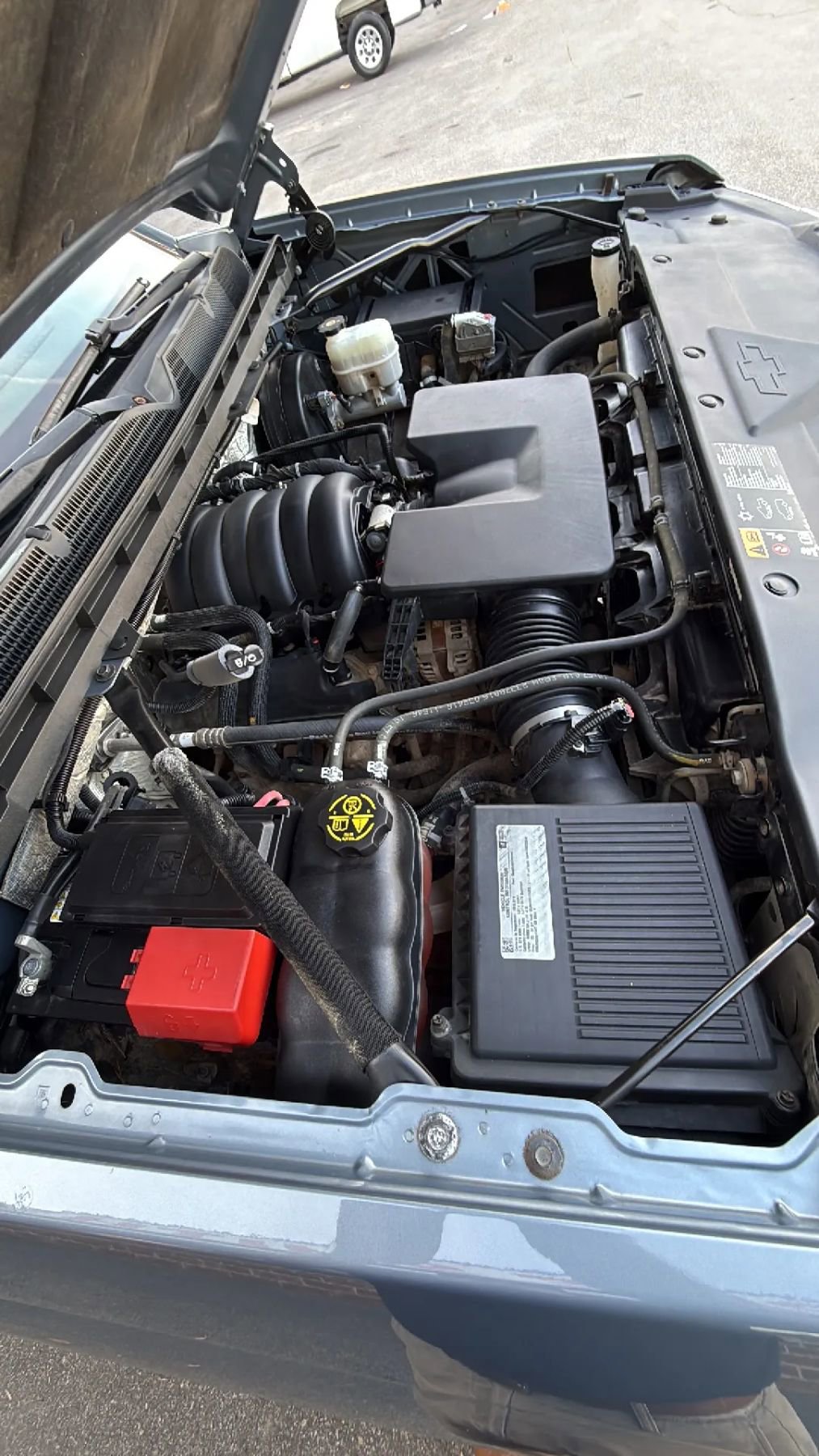 Used 2016 Chevrolet Silverado 1500 W/T w/ WT Fleet Convenience Package image 24