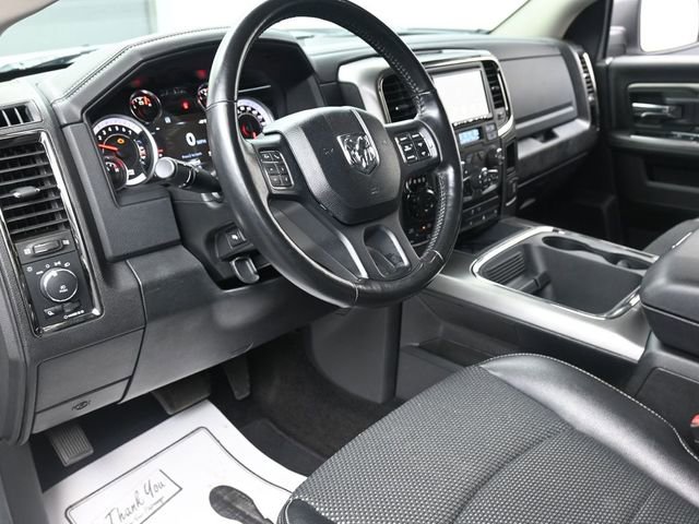 Used 2018 RAM 1500 Sport w/ Quick Order Package 26Q Night image 15